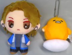 仮面ライダーガヴ ぬいぐるみ ラキア ヴラム 仮面ライダーガヴ ラキア ヴラム Chibiぬいぐるみ 変身マスコット
