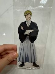 禪院直哉 アクリル メガフィギュア 呪術廻戦 死滅回游 - メルカリ