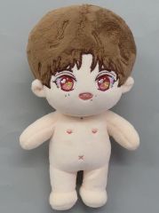 20cm 着せ替えぬいぐるみ本体 エレン・イェーガー① - メルカリ
