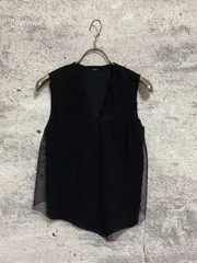 バジュラ　メッシュ変形タンクトップのサムネイル