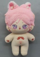 着せ替えぬいぐるみ 無属性ぬい 20cm 2体 ピンク ホワイト - メルカリ