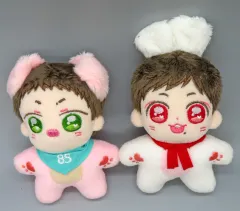 【中古】ぬいぐるみ 王一博&肖戦 ぬいぐるみのサムネイル