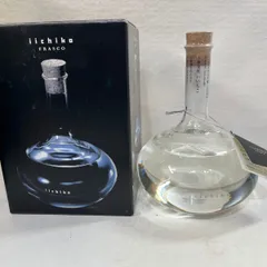 【未成年の飲酒は法律で禁じられています】いいちこ フラスコボトル 麦 30度 720ml [大分県]のサムネイル