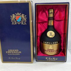 アルマニャック ナポレオン 700ml 40％ 古酒 ブランデー 木箱付 - メルカリ