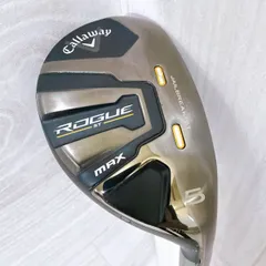 キャロウェイ ROGUE ST MAX ローグST ユーティリティ 5U 23° フレックスS 右利き G-0469のサムネイル