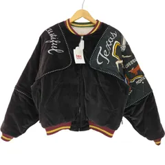 キャピタル KAPITAL 別珍 シャムボマーJKT Beautiful Texas メンズ JPN：2 のサムネイル