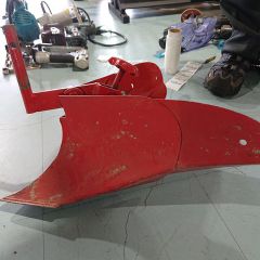 スガノ農機 開閉培土板 耕運機用アタッチメント - メルカリ