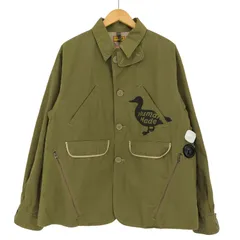 ヒューマンメイド HUMAN MADE 25ss Hunting Jacket メンズ JPN：XL のサムネイル