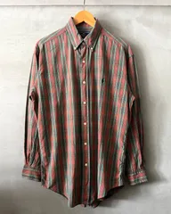 Ralph Lauren SPORT-L/S shirt-(size M) ラルフローレンスポーツ チェックシャツ 長袖シャツのサムネイル