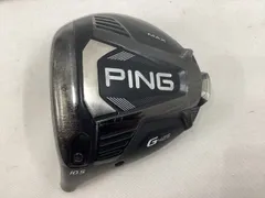 【中古】レフティードライバー ピン 【訳あり】G425 MAX　レフティ/ヘッド単品//10.5[7282]■杭全本店のサムネイル