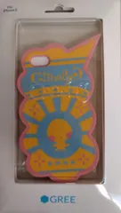【新品】 踊り子クリノッペ iPhone5ケース (ピンク)のサムネイル