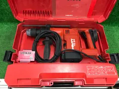 2026年最新】hilti te2の人気アイテム - メルカリ