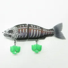 【三重本店】 中古 GAN CRAFT | ガンクラフト ルアー JOINTED CLAW RATCHET ジョインテッドクロー ラチェット 144 タイプF  ミヤビデスボーン 【88】のサムネイル