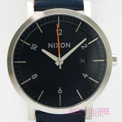 美品】NIXON レンジャーレザー NA5082448-00 箱保付きメンズ - メルカリ