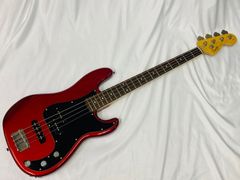 国産ヴィンテージ プレシジョンベースタイプ MADE IN JAPAN 赤 - メルカリ