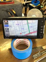 タッチパネル不良ジャンク品 CN-RE05D Panasonic - メルカリ