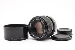 2026年最新】Canon FD 100mm F2.8の人気アイテム - メルカリ