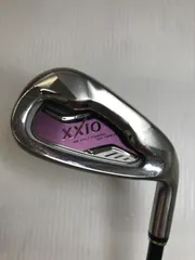ダンロップ　XXIO (2010) 新・ゼクシオ レディス　MP600L　Lフレックス　アイアン　中古【最短即日発送】のサムネイル