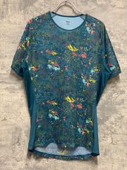 美品 Rapha Brevet Element Jersey カーキ - メルカリ