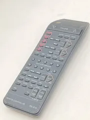 ☆ SANSUI サンスイ RS-E10 リモコンのサムネイル