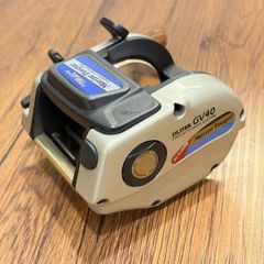 SILSTAR Marine Torque GV50 リール - メルカリ