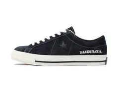WACKOMARIA × CONVERSE ONE STAR SUEDE / WM 26cm ワコマリア コンバース ワンスター スエード 1SE608 新品タグ付きのサムネイル