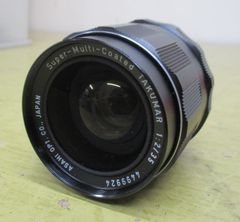 C159 PENTAX ペンタックス／Super-Multi-Coated TAKUMAR 1:2/35 - メルカリ