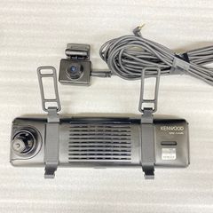 様 ケンウッド ルームミラー型ドライブレコーダー DRV-EM3700 2 - メルカリ