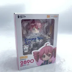 【中古】ねんどろいど 重音テト 2.0　未開封　重音テト[92]のサムネイル