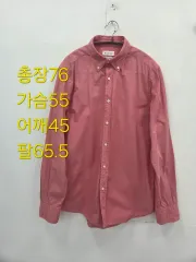 M マッシモ ドゥッティ ピンク シャツ 長袖のサムネイル