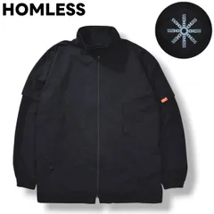 2026年最新】HOMLESS メンズ ジャケット・アウターの人気アイテム