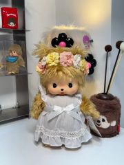 レア！新品未開封！monchhichi モンチッチ マリリンモンロー　限定 レア！新品未開封！monchhichi モンチッチ マリリンモンロー 限定