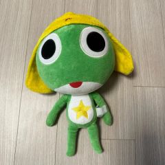 ケロロ軍曹 等身大フィギュア 本体 箱無し中古品 スタンド無し - メルカリ