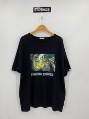 ⭐︎クロノトリガー Tシャツ XL⭐︎ 新古品！ - メルカリ