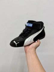 PUMA SPARCO ランエボⅦ 成約記念限定スニーカー レーシングシューズ