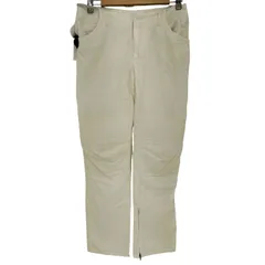 ヘルムートラング HELMUT LANG 1999aw 本人期 cotton pique astro biker pants アストロバイカー パンツ メンズ  40のサムネイル