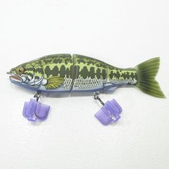 ラッキールアーズ パイクカラー Lucky Lures \