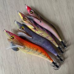 フィッシング ポ*読様 イカメタル エギ 餌木 まとめ売り 大量セット