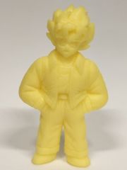 スターウォーズ　ハン・ソロ　消しゴム　山吹色 スターウォーズ ハン・ソロ 消しゴム 山吹色 - メルカリ