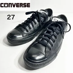 2026年最新】コンバース CONVERSEレザー オールスター LEA ALL STAR OX