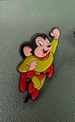 Mighty mouse インディアンジュエリー - メルカリ