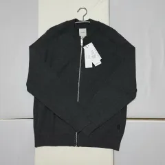 Calvin Klein カルバン・クライン ニット ジップアップのサムネイル