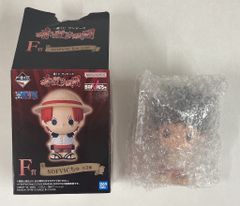 BANDAI SPIRITS 이치 반 쿠지 원피스 빨간 머리 해적단 F상 원숭이 D 루피 SOFVIC 츄