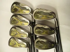 【中古】アイアン6～Swの7本セット カタナゴルフ スウォードPTC55i/SWORD 5KT10/R/26[9148]のサムネイル