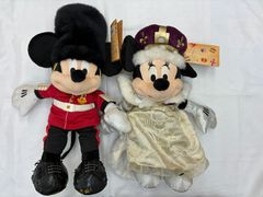 ディズニークラブ33 40周年記念 ぬいぐるみ - メルカリ