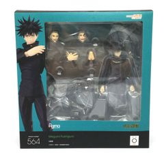 送料込・匿名発送 figma 呪術廻戦 伏黒恵 未開封・未使用 - メルカリ