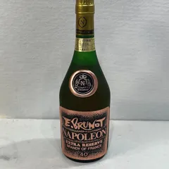 2026年最新】古酒 ブランデー ナポレオンの人気アイテム - メルカリ