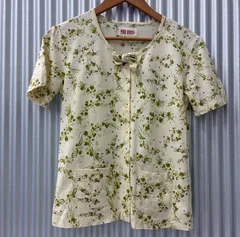 PINKHOUSE ブラウス クローバー アイボリー Mのサムネイル