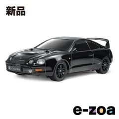 TAMIYA  タミヤ 1/10RC トヨタ セリカ GT-FOUR  ST205   TT-02シャーシ 58743 (2671517)のサムネイル