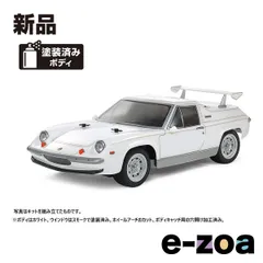 TAMIYA  タミヤ 1/10RC ロータス ヨーロッパ スペシャル  M-06シャーシ 58698 (2671488)のサムネイル